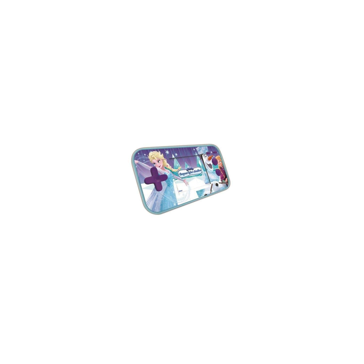 Lexibook Frozen Cyber Arcade Console JL2367FZ - LEXiBOOK Official Imagery - 5