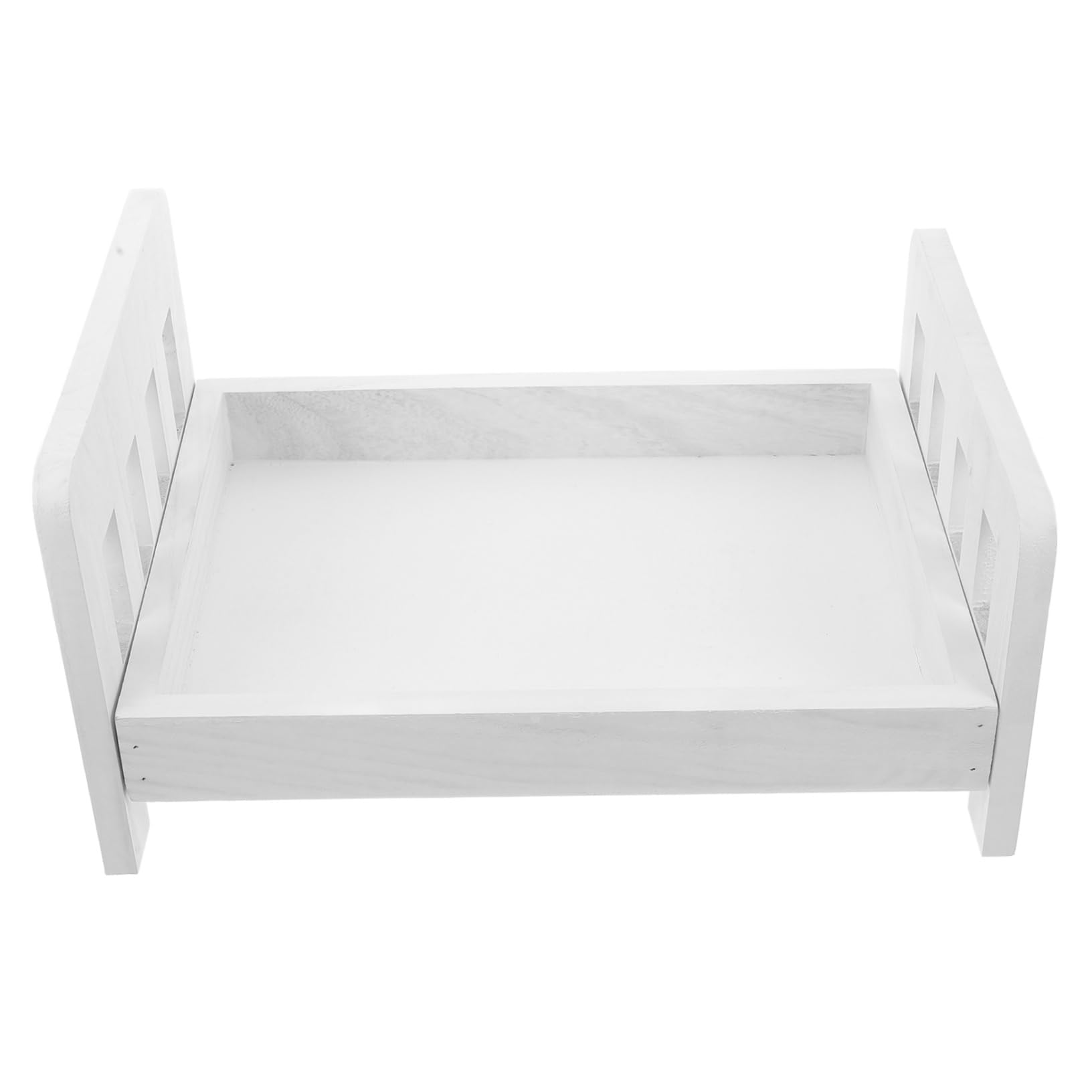 GLEAVI Retro Photography Props Bed for Newborn Photoshoots Versatile Photography Accessories for Boys and Girls Flexible Design for Home and Studio Use