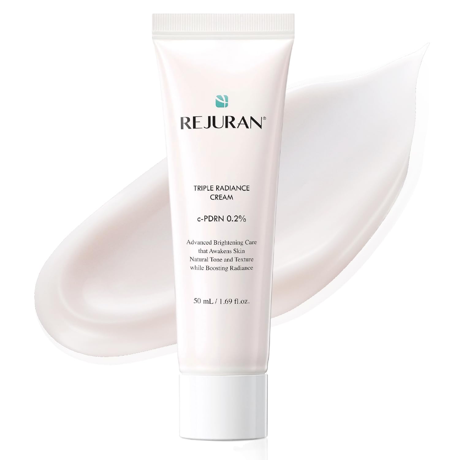 REJURAN Triple Radiance Cream DOT c PDRN 0 2 Moisturizer 1 - REJURAN Official Product Imagery - 2