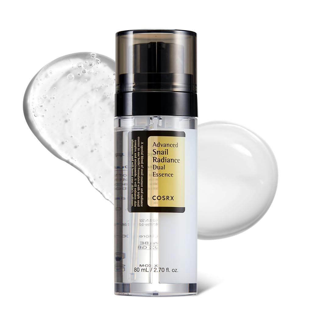 COSRX Snail Mucin 74% + Niacinamide 5% Dual Face Serum, 2 - COSRX Official Product View 2