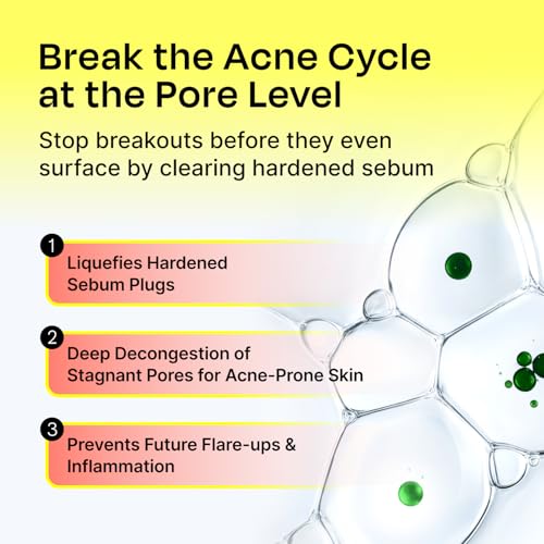 Celladix Sebum Rebalancing Rx 131 Ampoule | Pore Clearing Serum - Product Imagery