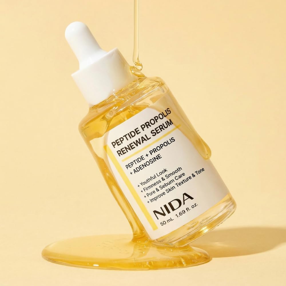 NIDA Peptide Propolis Renewal Serum - NIDA