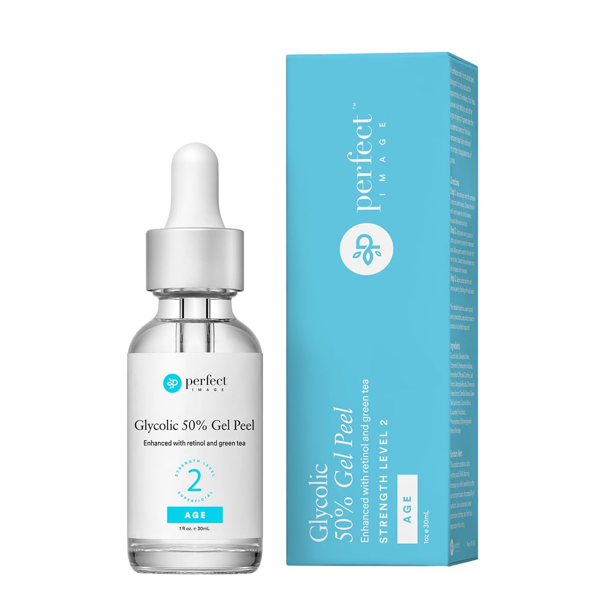 Glycolic Acid 30 Gel Peel - Perfect Image Official Imagery - 6