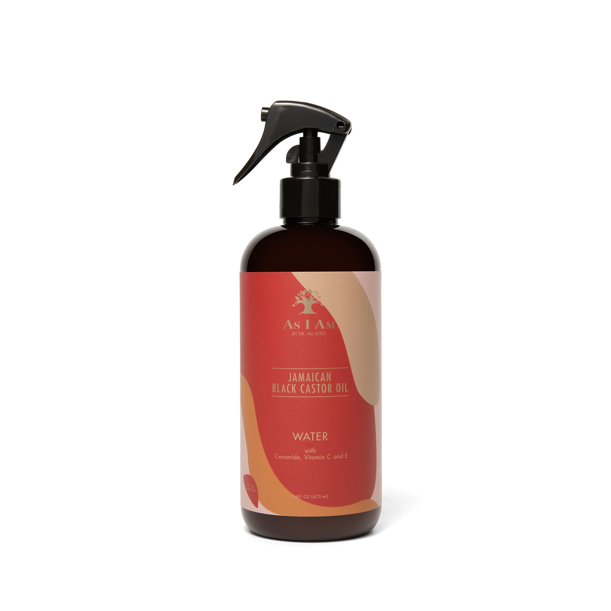As I Am JBCO Water - Nano Curl Strengthener Moisturizes and - As I Am Official Product View 2