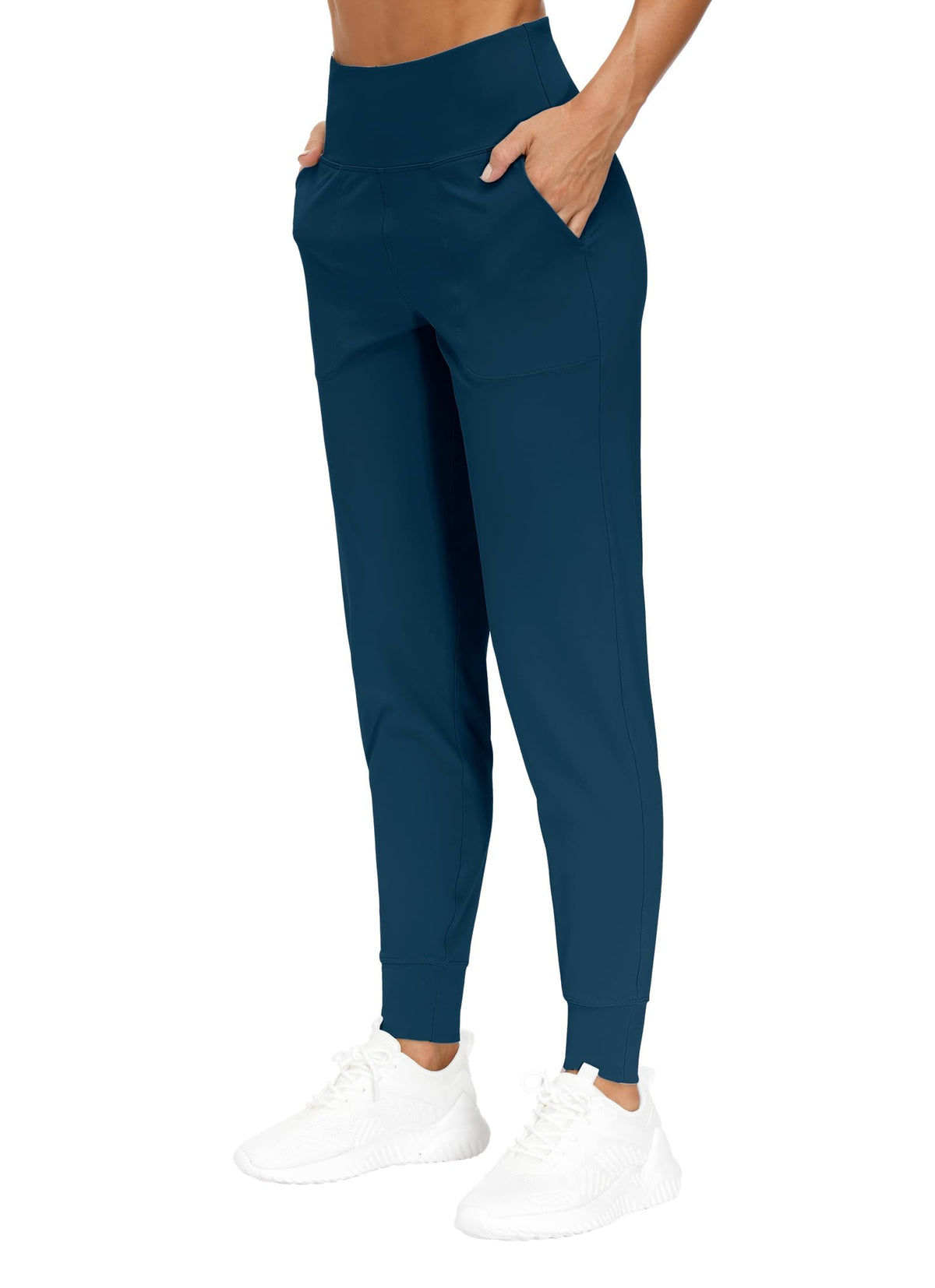 THE GYM PEOPLE Women s Workout Joggers Pants Lightweight - THE GYM PEOPLE Official Imagery - 3