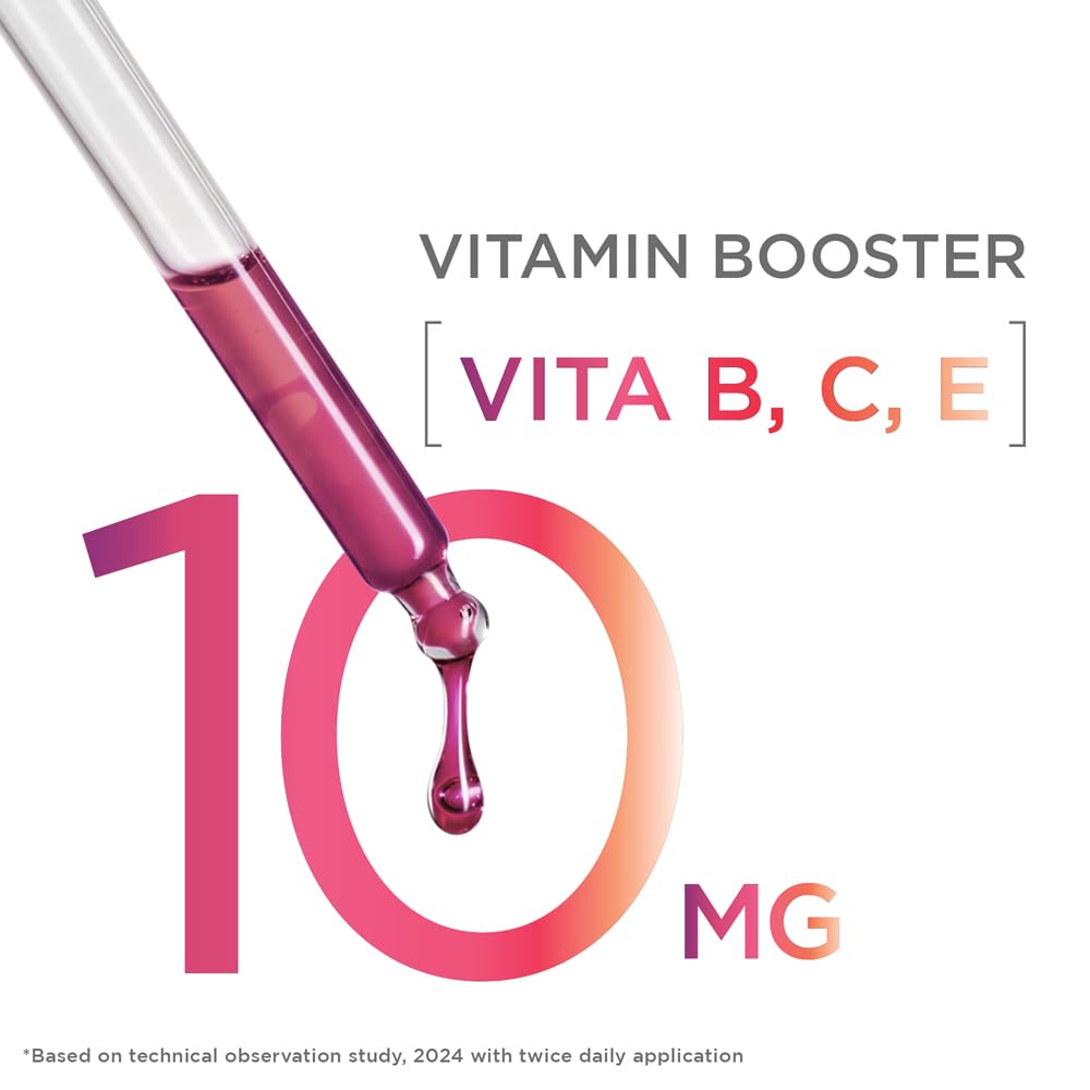 Glow Lovely Re New Bright Advanced Multi Vitamin Serum Cream - Fair & Lovely Official Product Imagery - 6