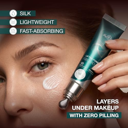 Lifting Power Eye Fluid – Eyelid Lifting Treatment for Hooded - Product Imagery