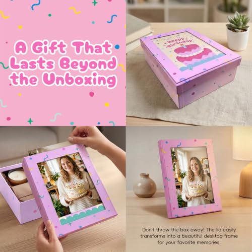 Fruit Skincare Birthday Gift Set for Teenage Girls & Women, - Product Imagery