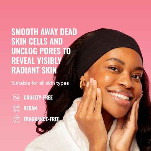 Good Molecules Overnight Exfoliating Treatment, AHA BHA - Product Imagery