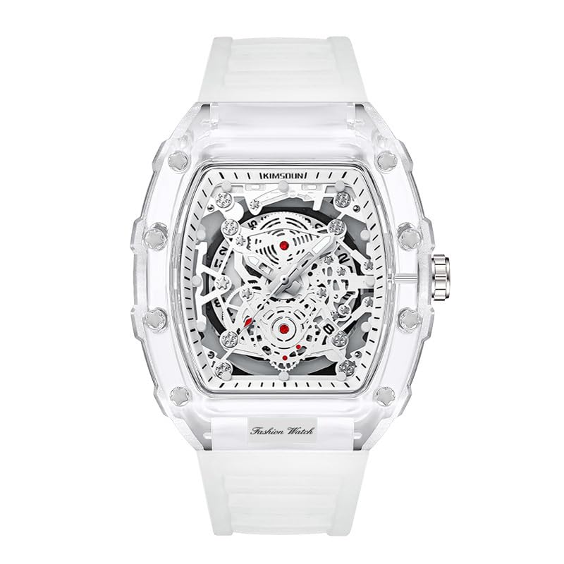 GORBEN Watch Wristwatch for Men Fashion Casual Cool Big Dial - Product Imagery