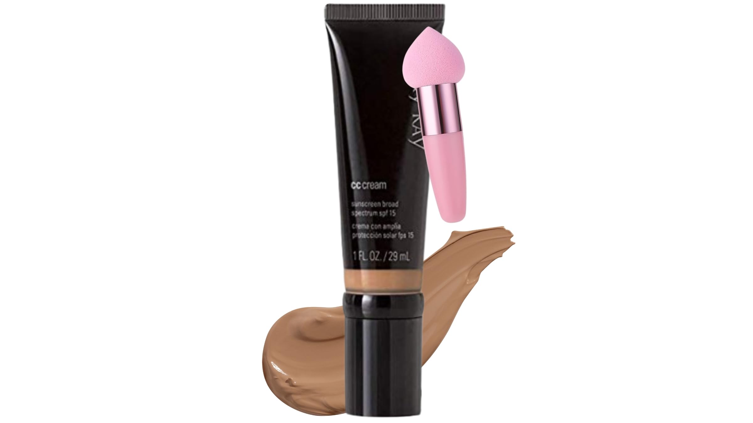 cc cream protector solar para la cara mary y Key products beauty - Generic