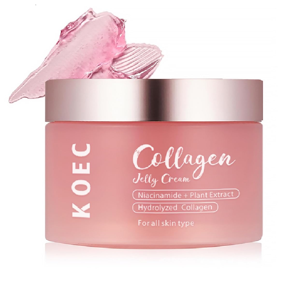 Collagen Jelly Cream 3 38 fl oz - MULPG Official Product Imagery - 2