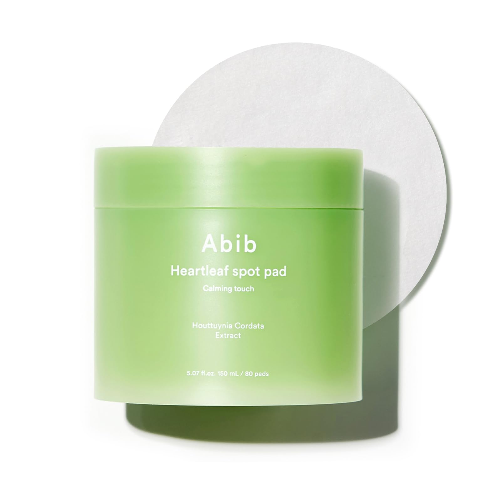 Abib Jericho Rose Non-animal Collagen Pad Firming Touch 60pads - Abib