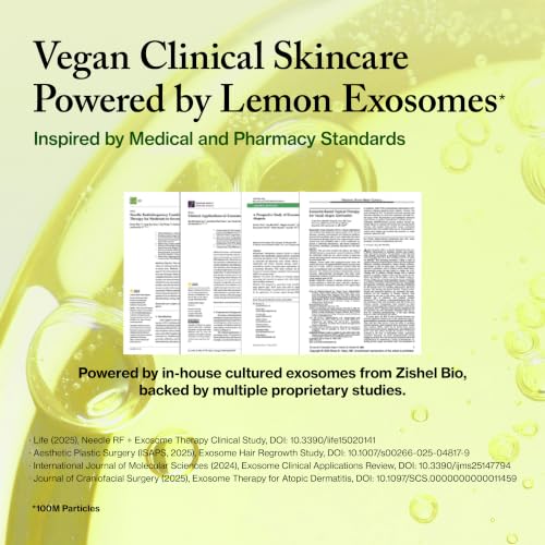 Lemonshot Anti-Aging Serum for Sensitive Skin — 1% Vegan - Product Imagery
