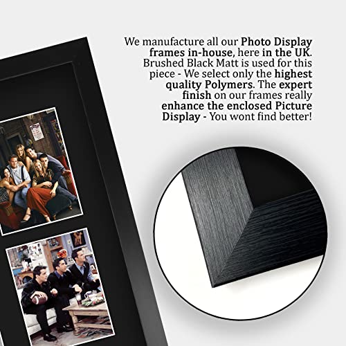 HWC Trading Friends Rachel, Monica, Phoebe, Chandler, Ross, Joey - Product Imagery