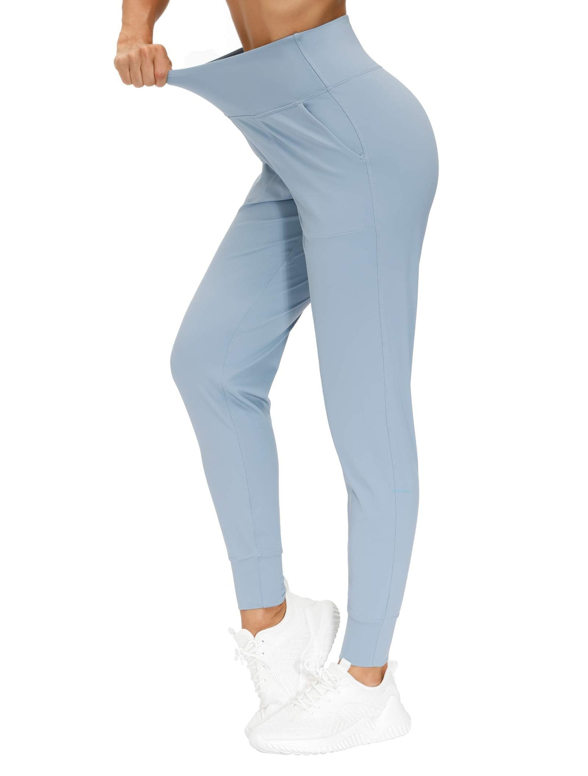 THE GYM PEOPLE Women s Workout Joggers Pants Lightweight - THE GYM PEOPLE Official Imagery - 7
