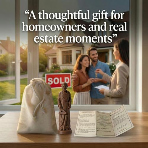 3 Pack - Saint Joseph Home Selling Kit – Catholic Statue with - Product Imagery