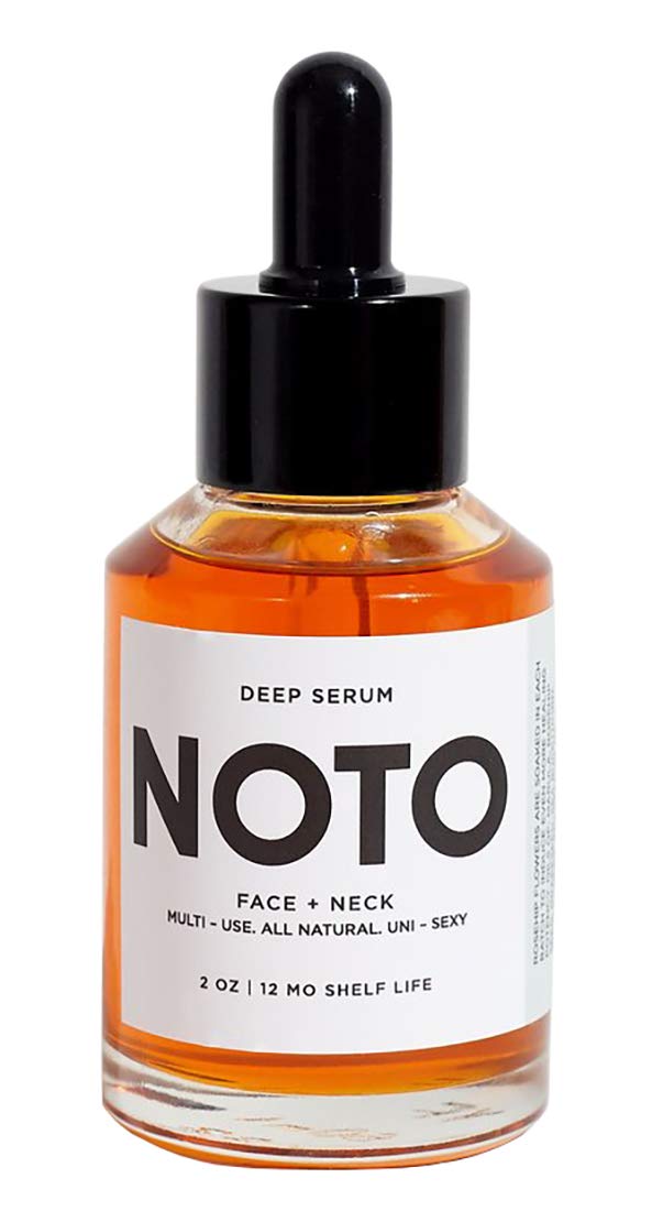 NOTO Botanics - Natural Deep Serum - NOTO Official Product View 2