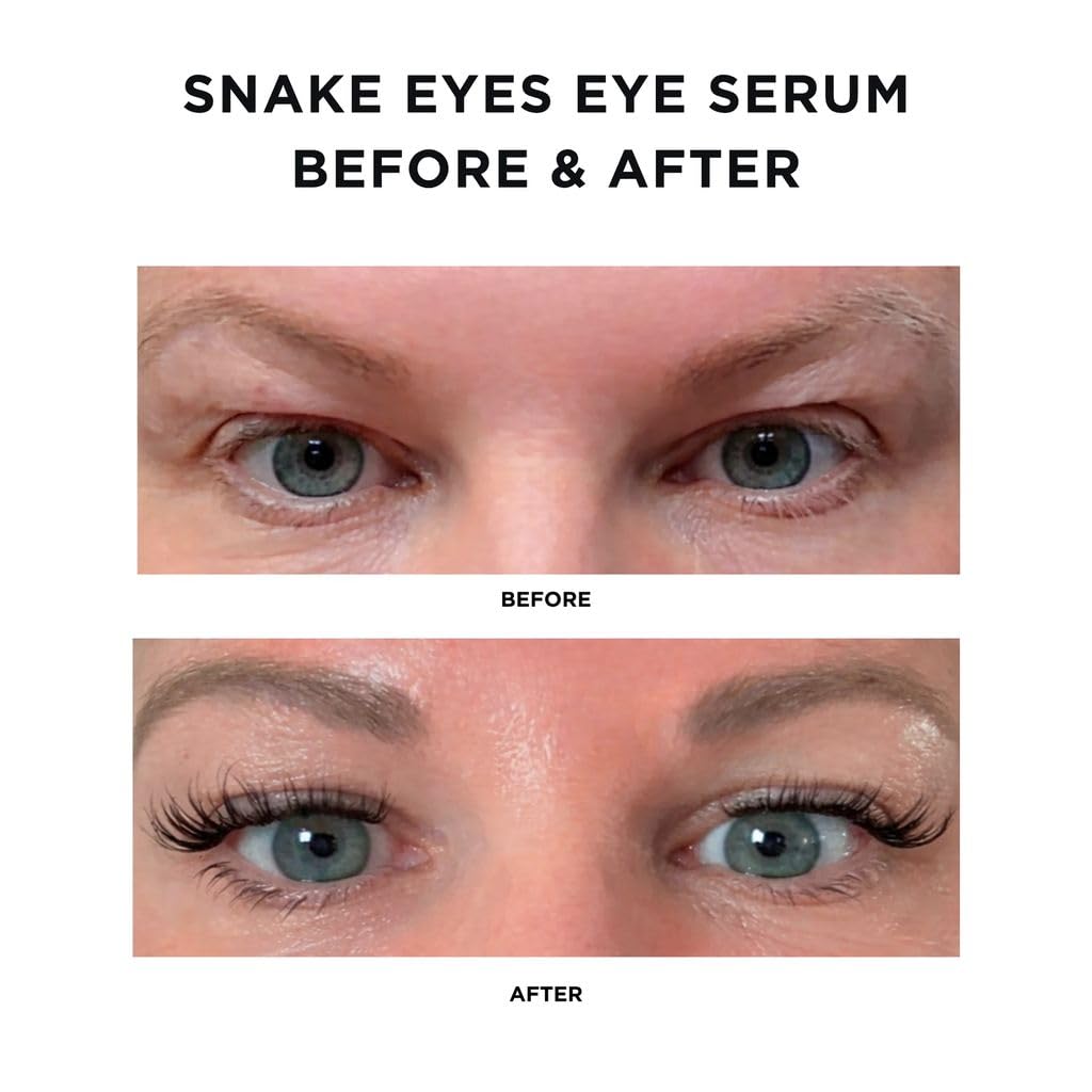 Intoxicated Cosmetics Snake Eyes Anti Aging Eye Serum with - Intoxicated Cosmetics Official Imagery - 5