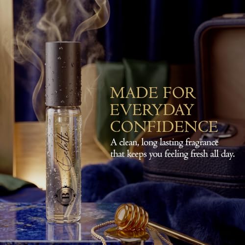 Tester Eclatte Eau De Parfum 5ml Refillable Mini Perfume - Long - Product Imagery