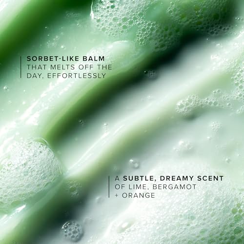 Farmacy Makeup Remover Cleansing Balm - Green Clean Waterproof - Product Imagery