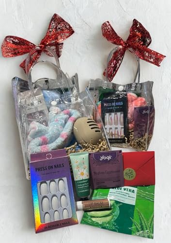 All In One Self Care Gift ready Bag Spa Beauty Essentials - Sheroli Official Imagery - 1