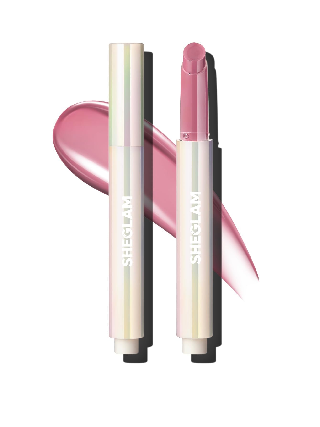 SHEGLAM PoutPerfect Moisturizing Solid Lip Gloss Non Sticky Lipstick w - View 2