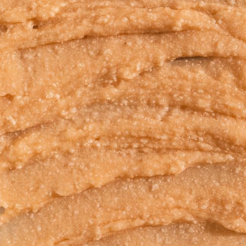 Exfoliating Face Scrub with Monoi Oil & Sea Kelp – Clarifying & - Product Imagery