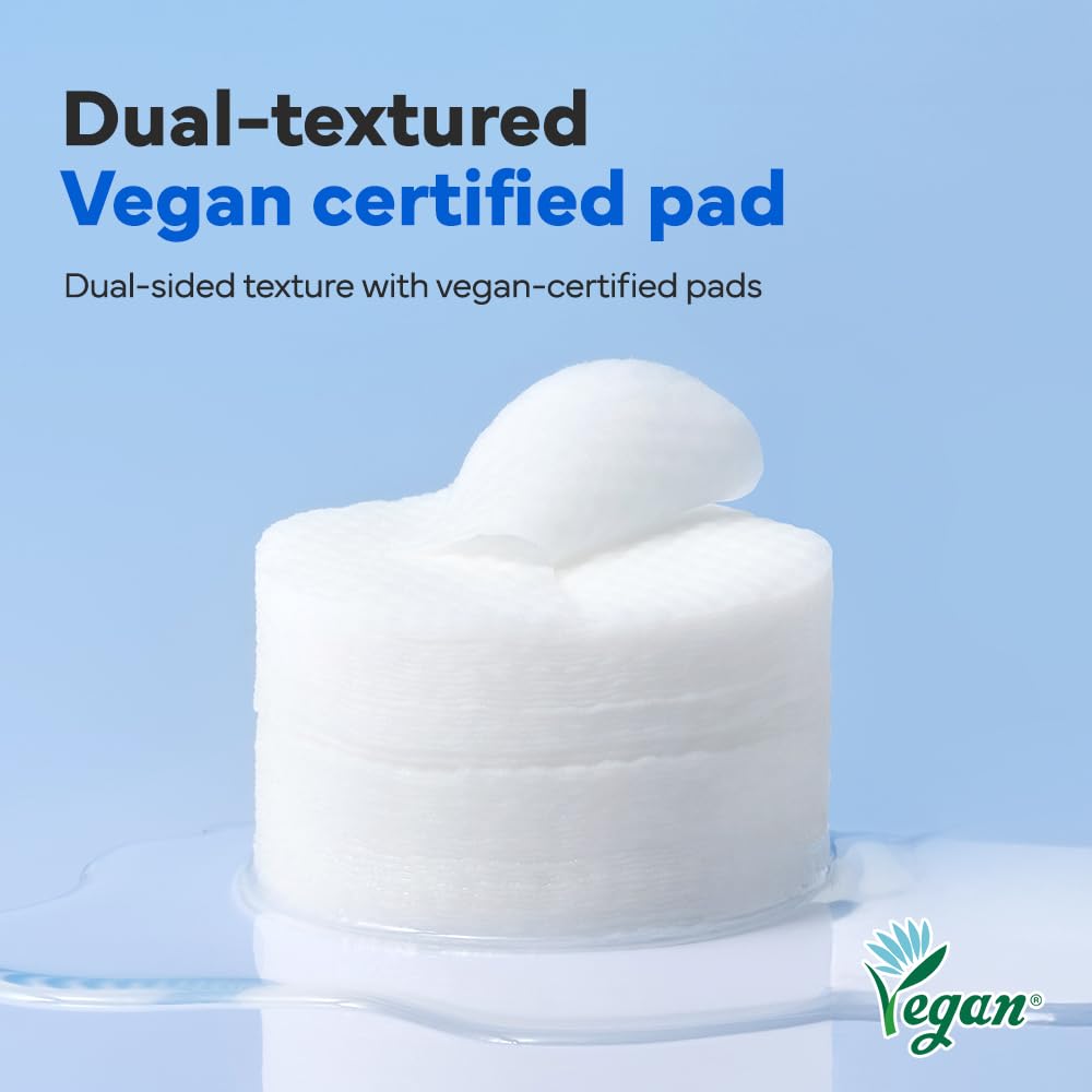 SAM U PH Sensitive Toner Pad Splitable Vegan Facial - SAM'U Official Imagery - 5