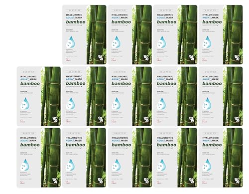 Hyaluronic Aqua Plus Essence Full Face Facial Sheet Mask 14 - Product Imagery