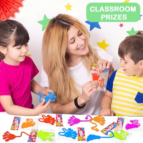 Party Favors Goodie Bag Stuffer Fillers for Kids (30 PCS), Large - Product Imagery