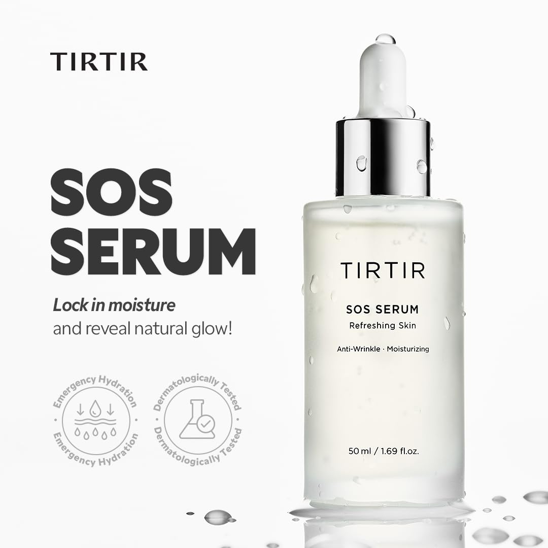 TIRTIR SOS Serum - TIRTIR