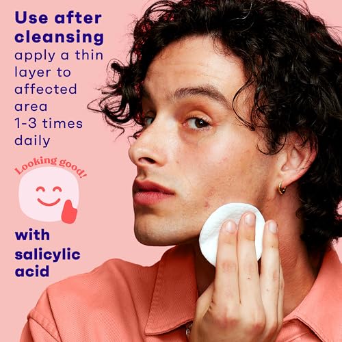 Clean & Clear Essentials Oil-Free Acne Toner, 2% Salicylic Acid - Product Imagery