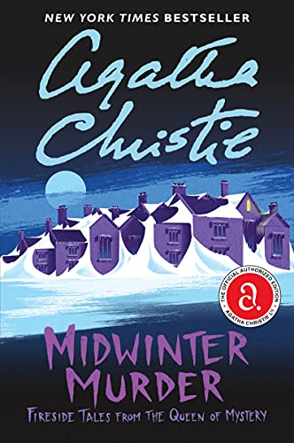 Midwinter Murder: Fireside Tales from the Queen of Mystery (Four - Product Imagery