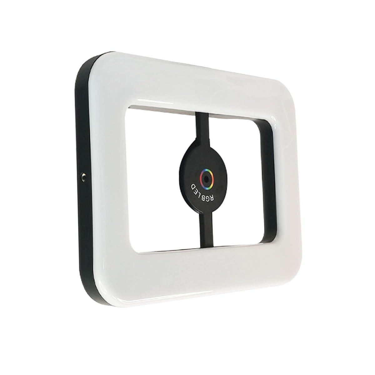 Magnetic RGB Selfie Light Rechargeable Dual Sided LED Video - GOWENIC Official Imagery - 6