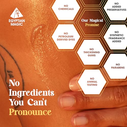 Egyptian Magic - All Purpose Face, Body, and Dry Skin - Product Imagery
