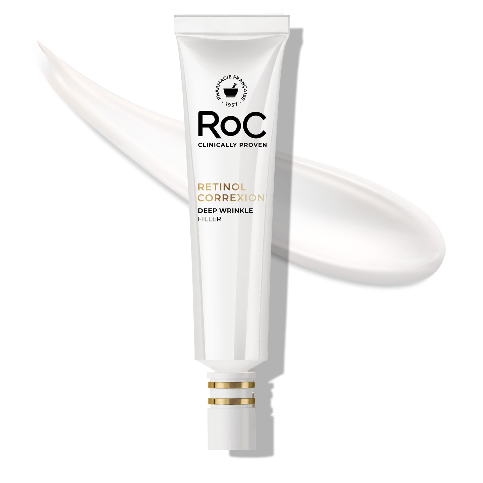 RoC Retinol Correxion Wrinkle Filler for Deep Wrinkles with - RoC Official Imagery - 2