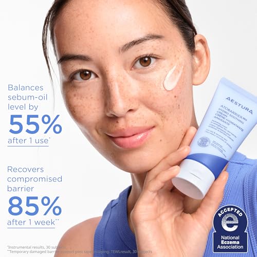AESTURA ATOBARRIER365 Cooling Hydro Soothing Water Cream - Product Imagery