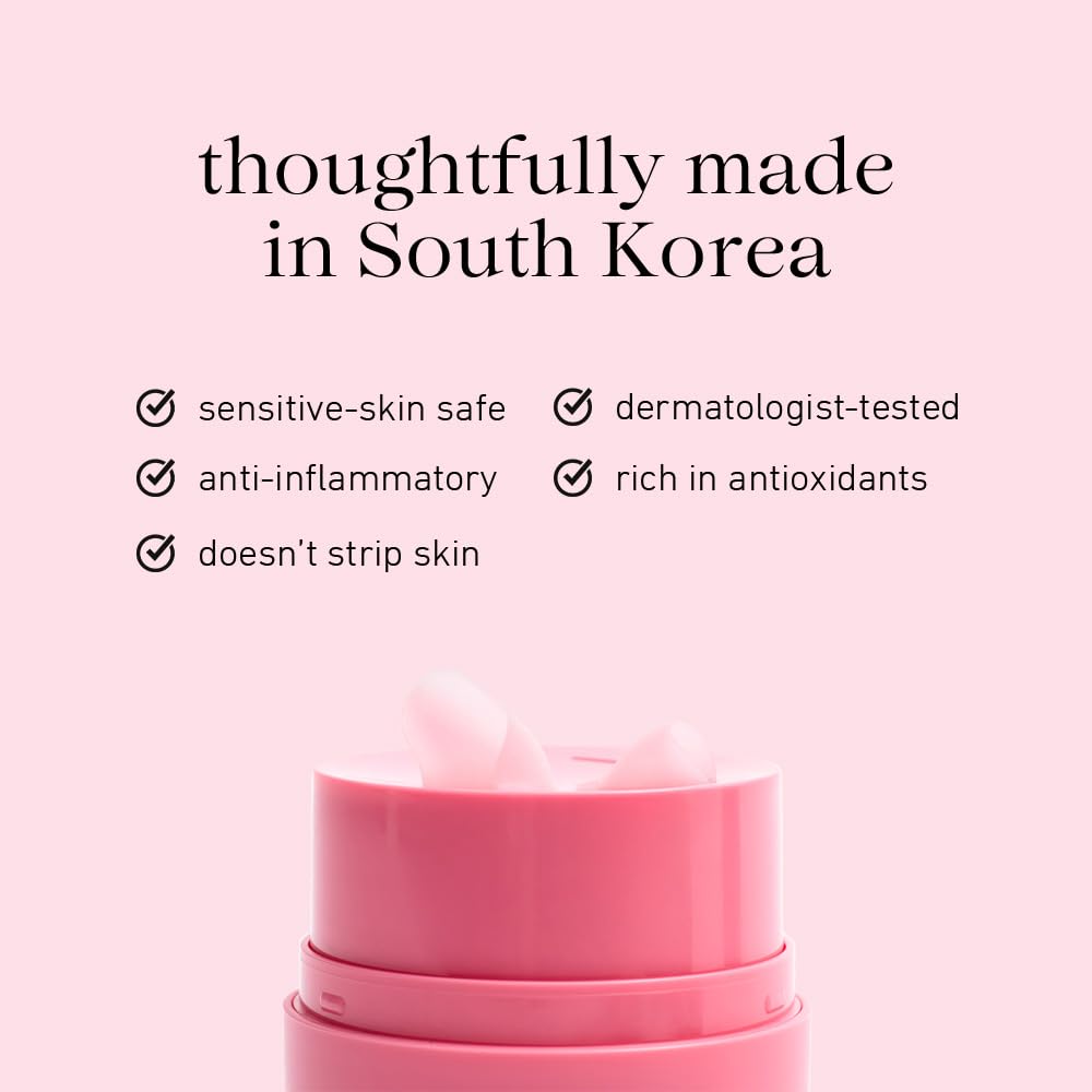 good light Double Cleanse Set. Oil-Based Cleansing Balm &amp; - good light