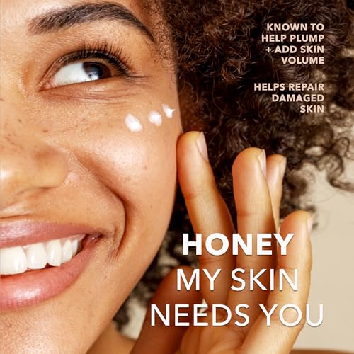 Earth To Skin Manuka Honey Day Gel Cream, Hyaluronic Acid, 4 fl - Product Imagery