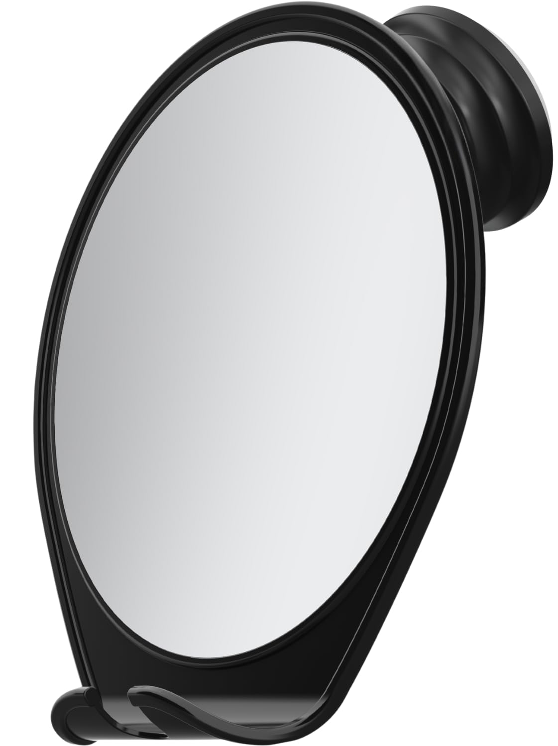 HONEYBULL Fogless Shower Mirror for Shaving with Suction - HONEYBULL Official Imagery - 2