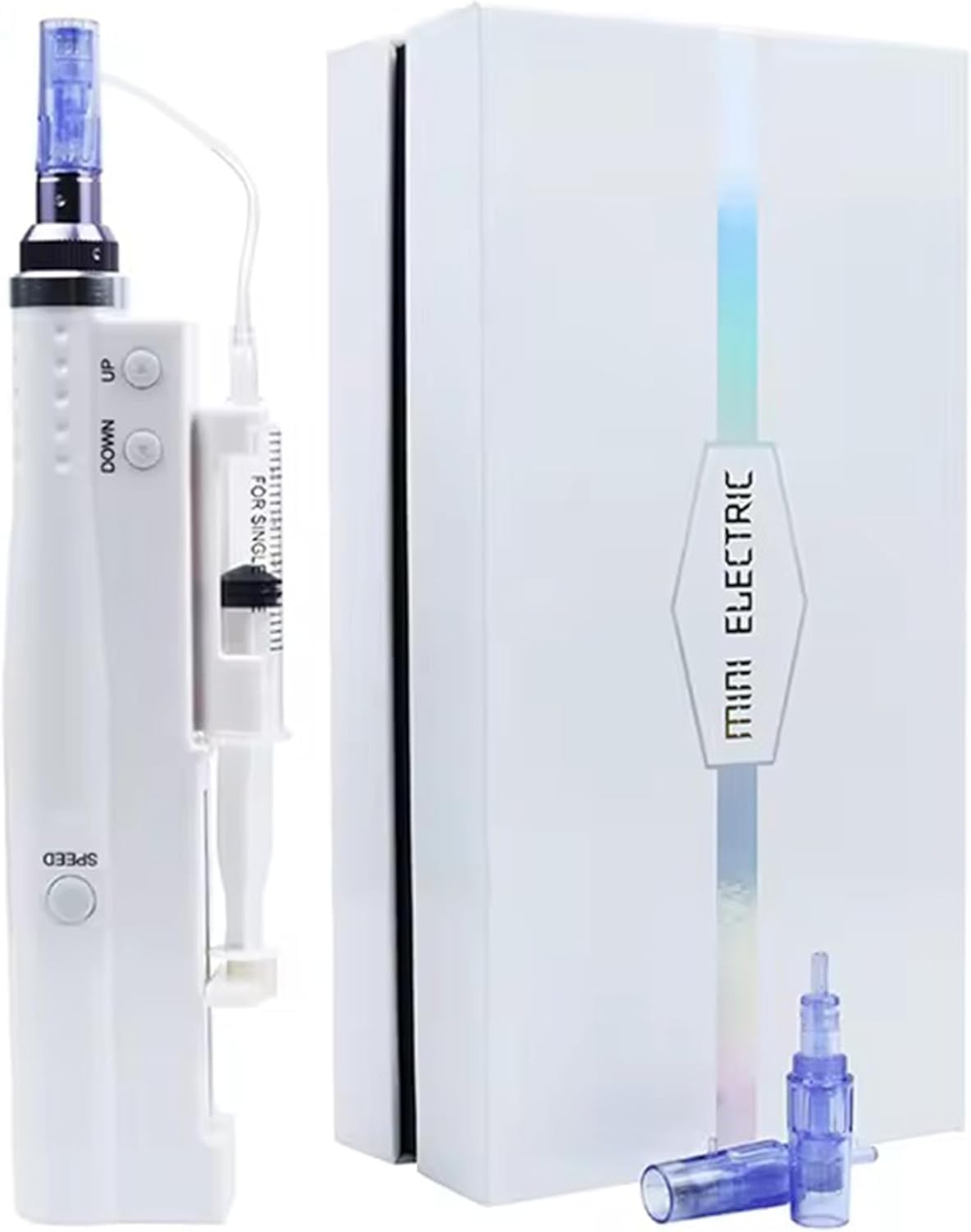 Elitzia Nano Crystal Skin Care Tools for Skin Rejuvenation - Elitzia Official Imagery - 7