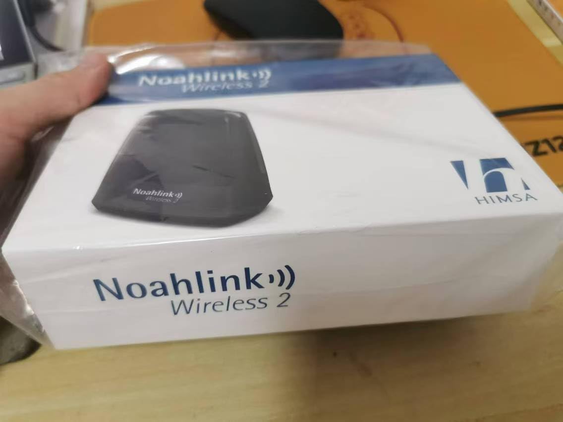 HIMSA Noahlink Wireless Bluetooth Hearing Aid Programmer - HIMSA Official Imagery - 4