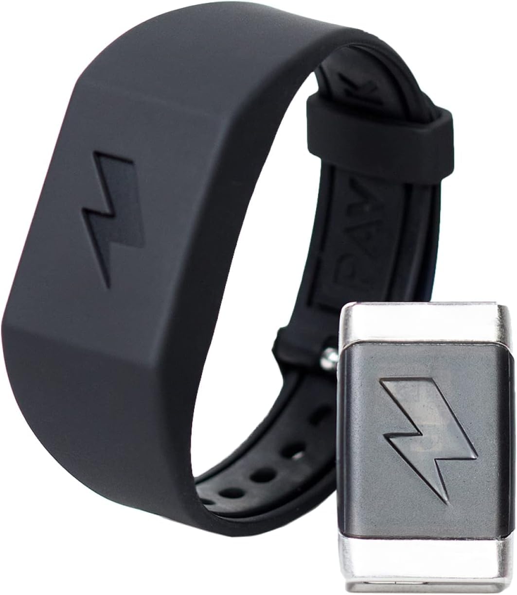 Pavlok Shock Clock | Budget Silent Alarm Clock | Perfect for - Product Imagery