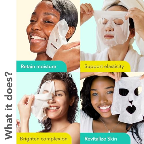Patchology Hydrating Face Masks - Perfect Weekend Travel - Product Imagery