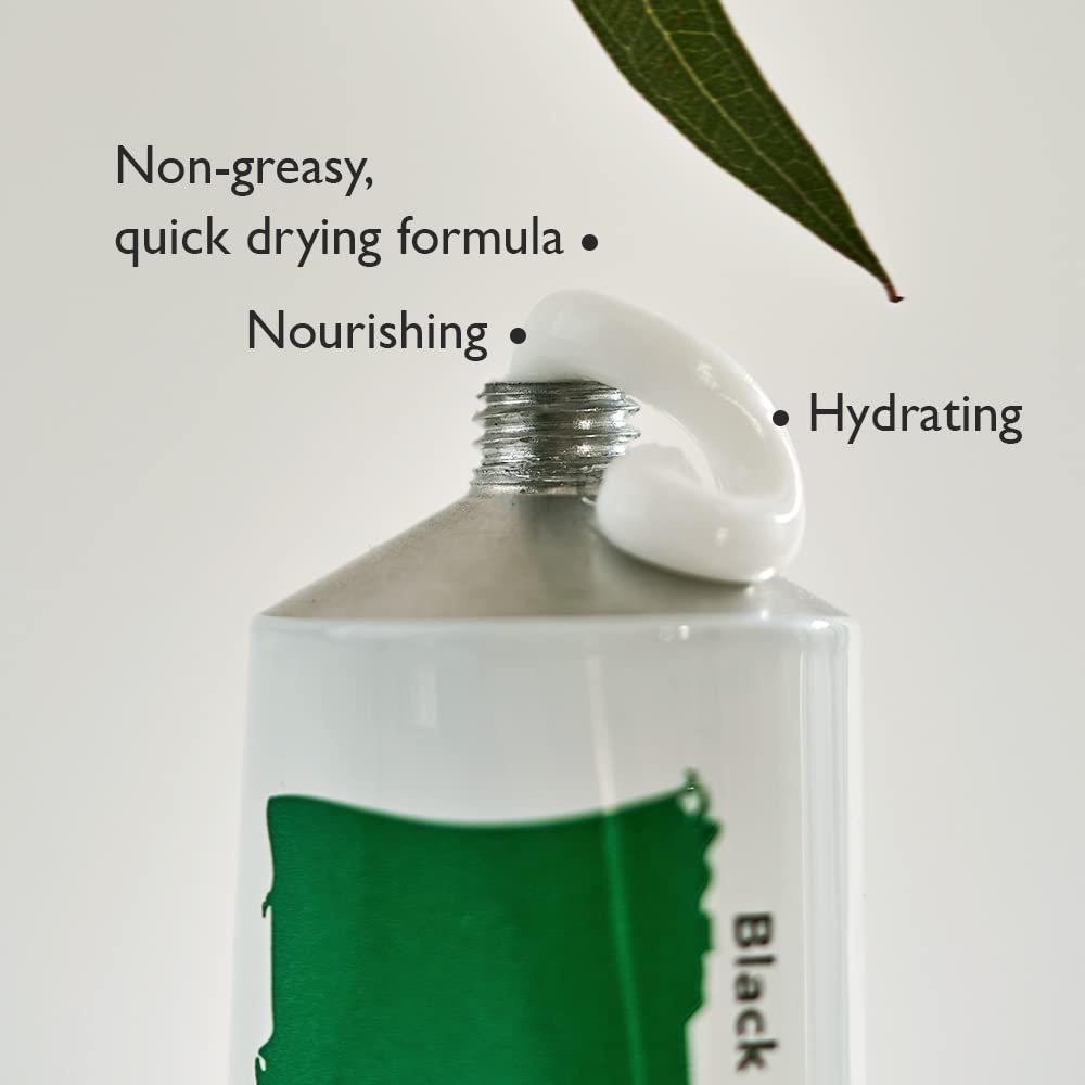 HARUHARU Black Bamboo Hand & Nail Cream, 1.69 fl.oz, Nourish & Calm, Vegan - HARUHARU Official Product View 4