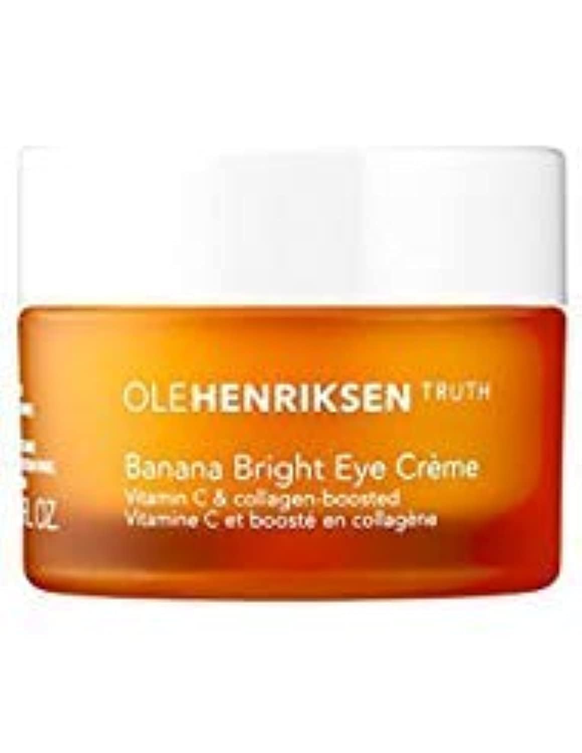 Ole Henriksen Olehenriksen Banana Bright Vitamin C Eye Cr me - Ole Henriksen Official Imagery - 8