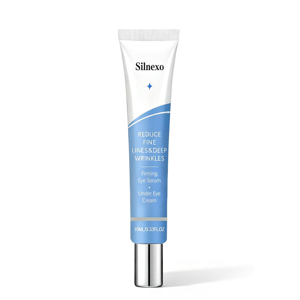 Instant Firming Eye Serum Visibly Reduces Bags Dark Circles - Silnexo Official Imagery - 2