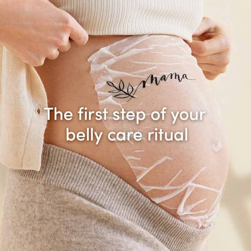 Evereden Soothing Belly Mask for Stretch Marks - One Size | 1 - Product Imagery