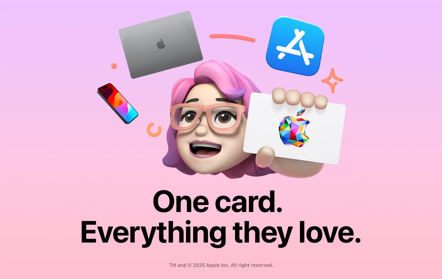 Apple Gift Card—Email Delivery - Apple Official Product View 3